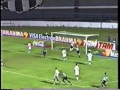 Ponte Preta 4x3 Atlético - Brasileiro 2001 (Alexandre 2 e Álvaro)