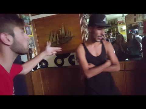 PTA vs Josemi(BATALLÓN)SEMIS [EL NIDO BATTLE 8.0]