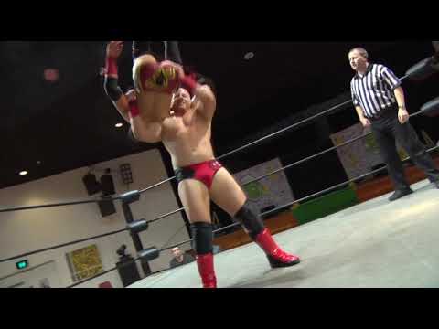 Jack Bonza vs Robbie Eagles MV (2015)