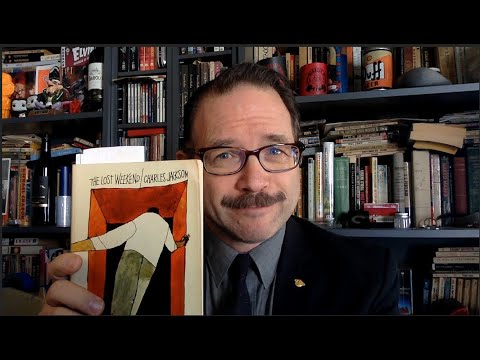 Pulp Today 62: The Lost Weekend