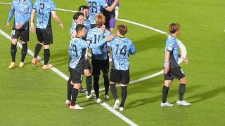 東京ヴェルディ戦試合終了後　連敗を止める決勝ゴール　脇坂泰斗選手中心映像　川崎フロンターレ　20260506