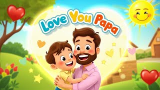 Happy Father's Day! 🎉👨‍👧‍👦 Father's Day Songs for Kids