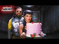Men In Black 3 2012 J Brings Cake And Deletes Memories