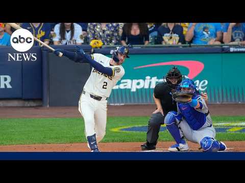 Dodgers hope for a win as Brewers eye World Series appearance