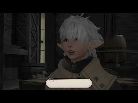 Final Fantasy XIV 4.0: Complete Main Scenario Playthrough Part 134