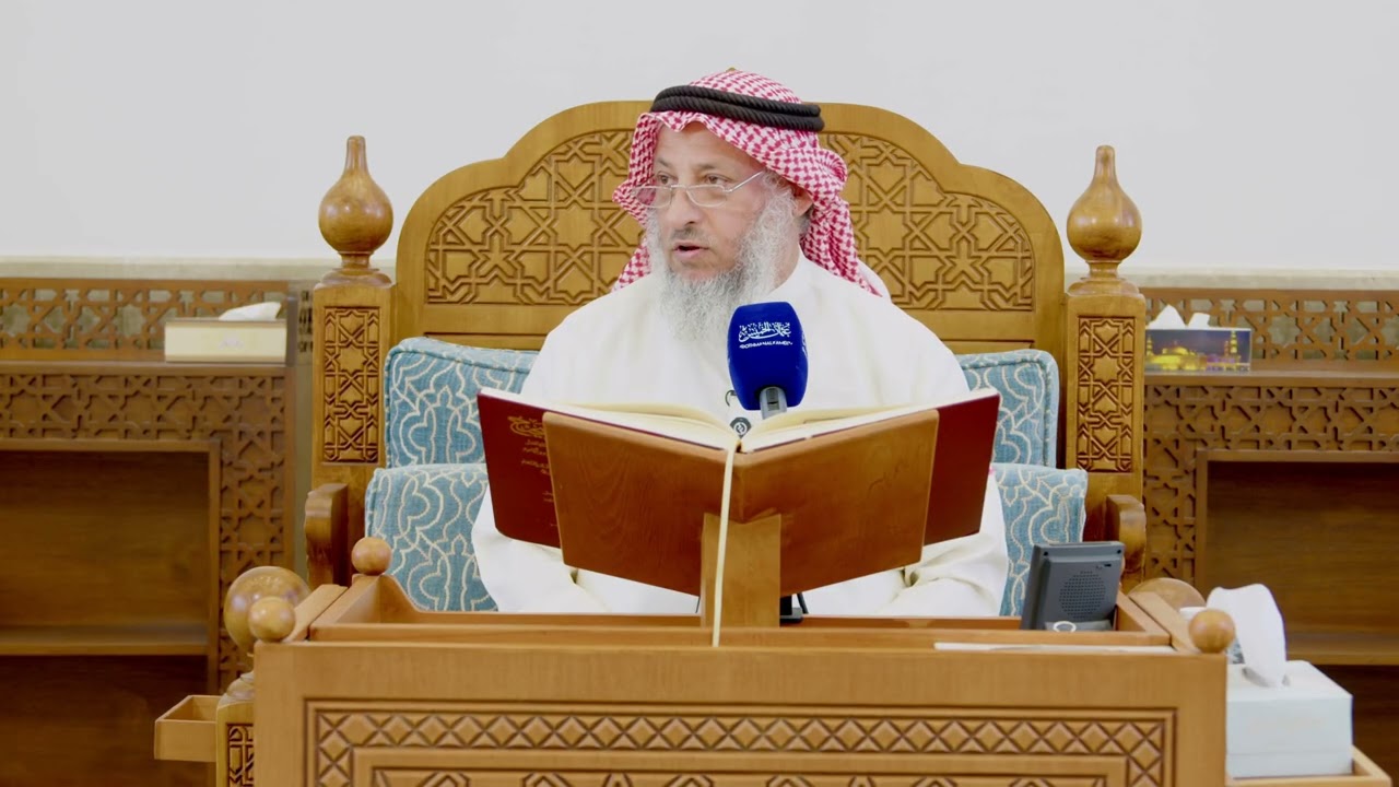 [1659] القرابة بين النبي ﷺ وأبي سفيان بن حرب - عثمان الخميس