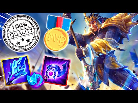 SUPPORT DI QUALITÁ - League of Legends ITA #2790
