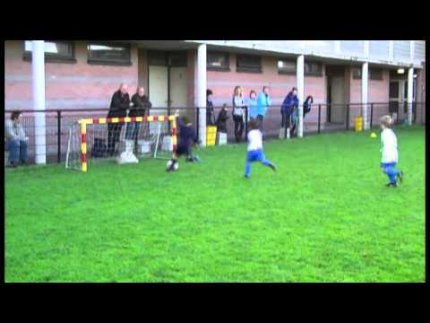 Haaglandia MP1 - DWO MP2 dd 16-10-2010