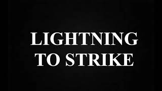 Judas Priest - Lightning Strike Lyrics