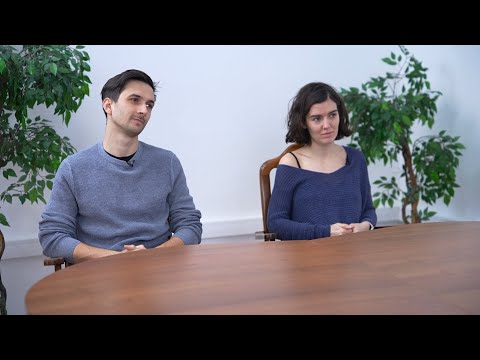 Reménytelenül - beszélgetés Rózsa Gábor író, rendezővel és Michl Juli színésszel