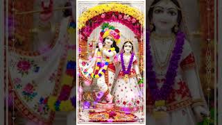 Download lagu syam ki banish jb se baji h #devotionalbhajan radhe Krishna Ji short status bhakti status # mp3