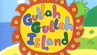 Gullah Gullah Island  - sing along (lyrics)
