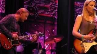 &quot;Don&#39;t Drift Away&quot; Tedeschi Trucks Band - Houston HOB July 12, 2013