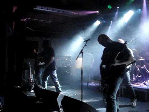 Angrified - Lady vengeance : Live in Kolding 21-01-2010 online metal music video by ANGRIFIED