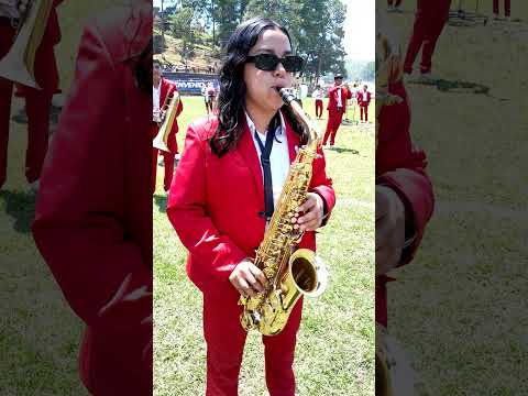 😍🤩PUMAS LATIN BAND de San Cristóbal Verapaz