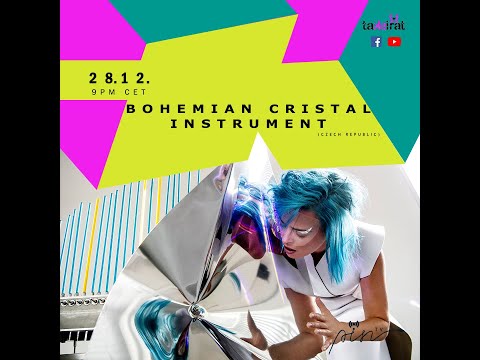 Bohemian Cristal Instrument @ PIN TV | Taksirat Festival 2020