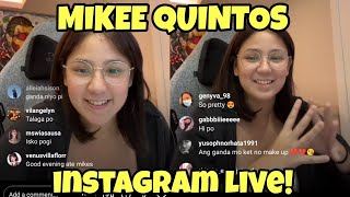 Download lagu MIKEE QUINTOS LATEST INSTAGRAM LIVE (Jan. 26, 2022) mp3 Download lagu MIKEE QUINTOS LATEST INSTAGRAM LIVE (Jan. 26, 2022) mp3