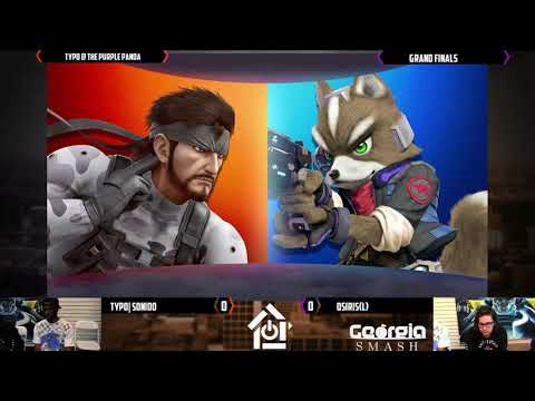 Pandamonium September 2019 - Sonido Vs Osiris(L) - Squad Strike Grand Finals