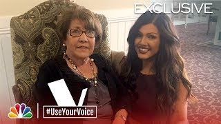 The Voice 2018 - Mia Boostrom and Terrence Cunningham (#UseYourVoice)