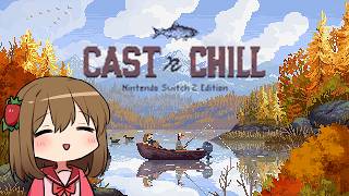 Ichigo🍓 plays Cast n Chill #KeyProvided