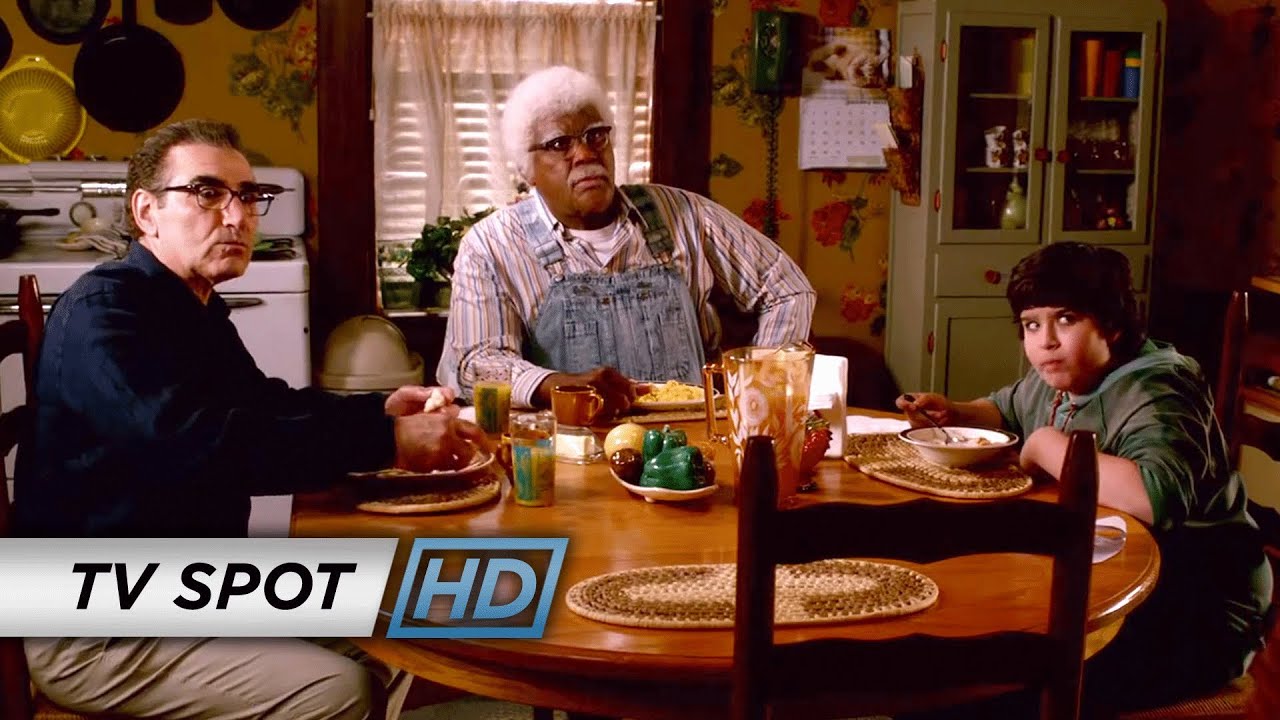'Visit' TV Spot