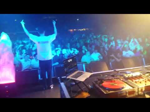 Drome Reunion - 8th March 2014 (Trix & Cyanide)