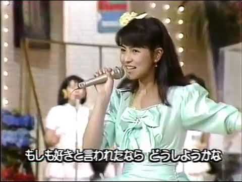 Shy Cupid Nami Shimada 1987 7.5 60fps