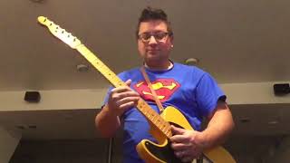 I wonder why - Otis Rush cover