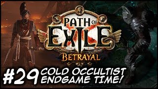 ZIGGYD Plays PoE: BETRAYAL - Sick Flip, You Profit 0c - #29 Endgame!