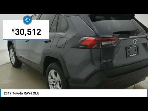 2019 Toyota RAV4 Kalamazoo MI B5495