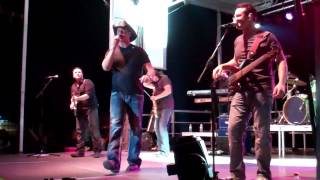 Hillbilly Way "Born to be Free" Reunion 2012