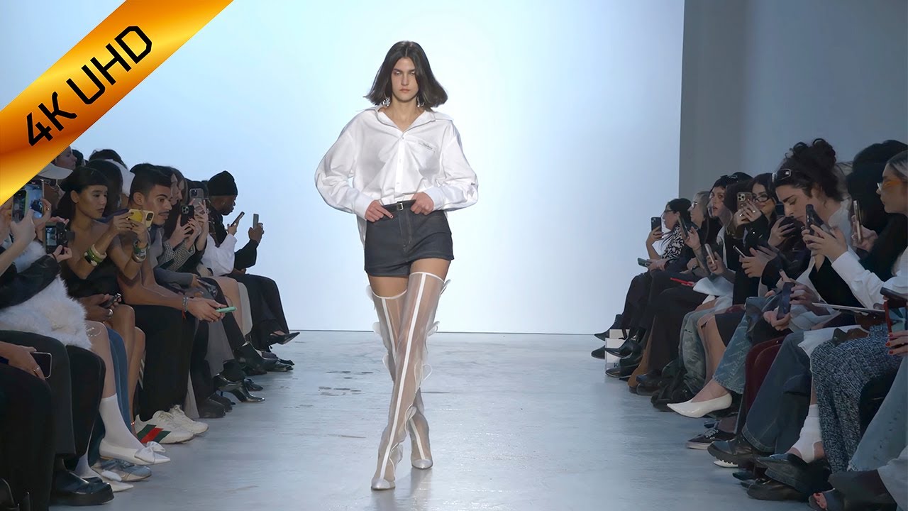 KIMHEKIM | Spring Summer 2026 | Paris Fashion Week