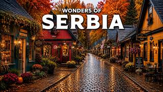 Top 10 Wonders of Serbia 🇷🇸 | Most Beautiful Places to Visit in Serbia | Travel Documentary 4K