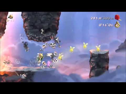 Rayman Legends-D.E.C-16"99-Land Speed-(WR)-(XBOX ONE) 3/5/16