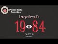 1984 Audiobook – Part 2, Chapter 4 | George Orwell