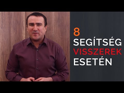 8 megoldás Visszerek ellen