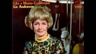 Liz Anderson -  Did You Have To Bring That Up While I Was Eating