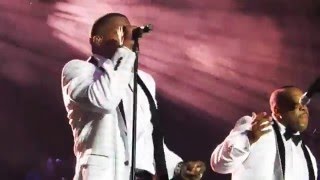 "This One's For Me & You" NEW EDITION LIVE