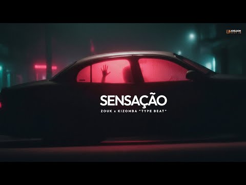 Zouk x Kizomba Type Beat – SENSAÇÃO | Edgar Domingos x Gerilson Insrael ( 2026 )