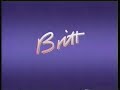 Forte Music E Britt Allcroft 1994