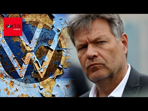 Habeck's gloomy VW forecast for 2019 is now bitter reality