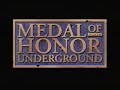 Medal Of Honor Underground PS1 2000 Video Game US Trailer