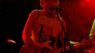 Captain Dangerous - Terry Steele live @ Rock City