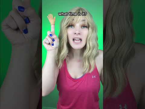 8 things I say at school!