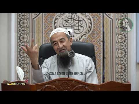Harta Pusaka Tak Dibahagikan Sama Rata - Ustaz Azhar Idrus