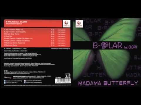 B-Polar - madama butterfly ft. Clopin (taste edit)