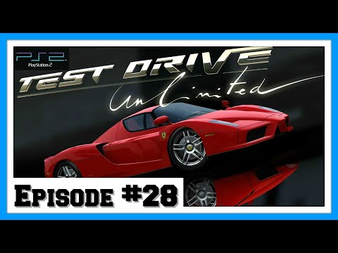 Test Drive Unlimited PS2 100% Walkthrough - Episode 28