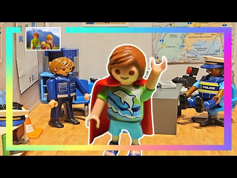 Playmobil Familie Kurbelwald - Sturm und Chaos!