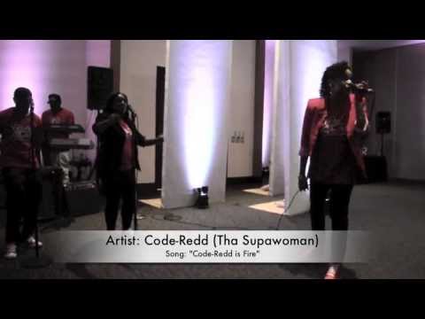 Code-Redd LIVE Sixth Annual Style Exhibition Showcase Performance!
