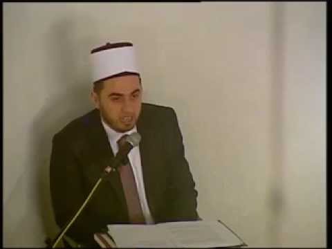 Driton Arifi -Ligjëratë në Kurban-Bajram 2011